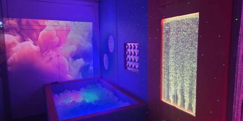 Mobile Sensory Room